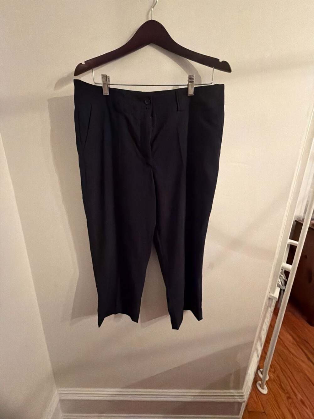 Nike Golf Tour Performance Dri-Fit Black Pants Women's Size 12